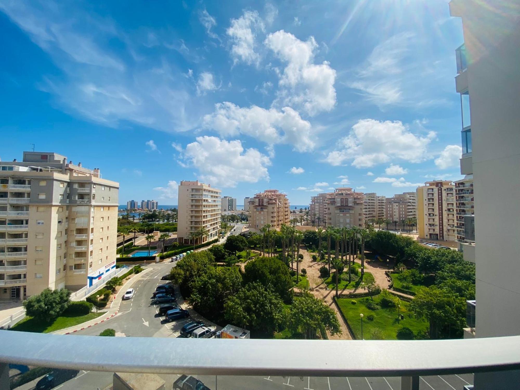 La Manga Beach Club Lateral By Alina365 Exteriör bild