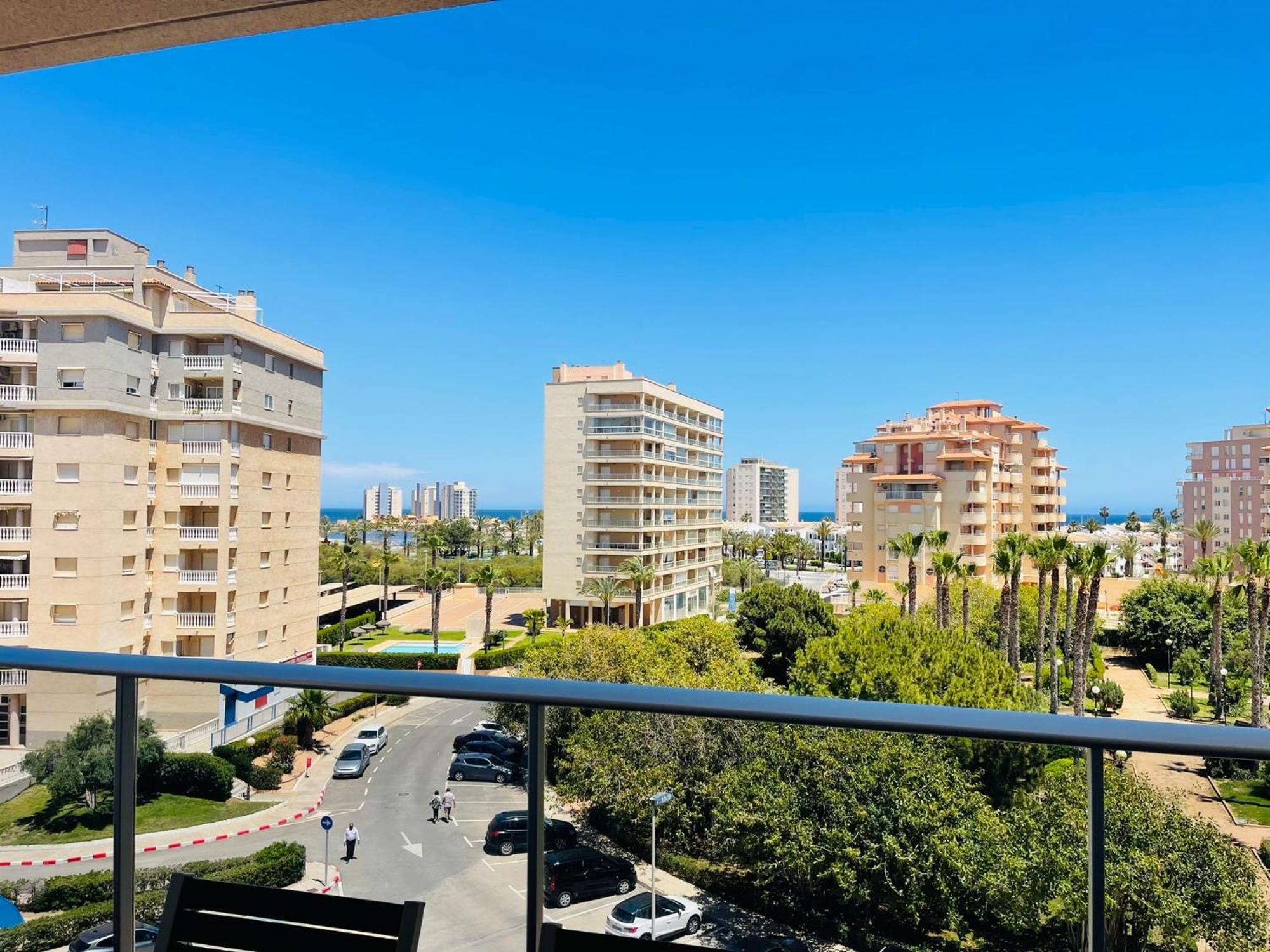 La Manga Beach Club Lateral By Alina365 Exteriör bild